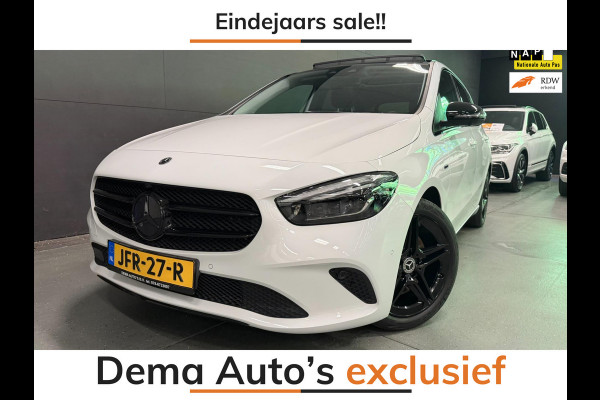 Mercedes-Benz B-Klasse 250 e Premium 18''AMG WIDE-SCREEN PANO/LED/DAB/CAM/ECC/PDC/CRUISE///