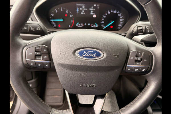 Ford FOCUS Wagon 1.0 EcoBoost Titanium Business 125pk Trekhaak | Achteruitrijcamera | Navigatie | Stoelverwarming | Carplay, Android auto | Voorruit verwarming