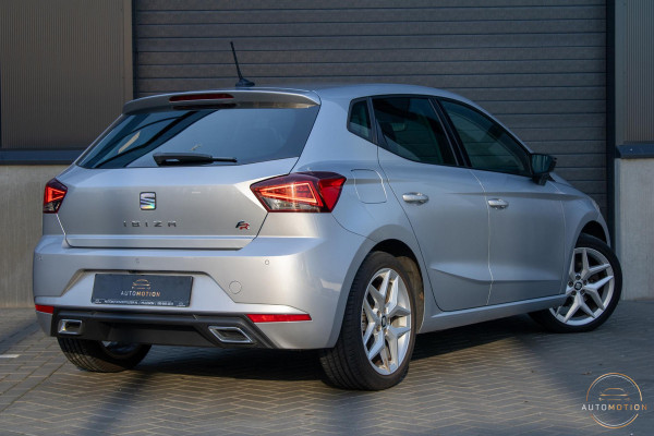 Seat Ibiza 1.0 TSI FR Business Intense CAMERA ADAPTIEF SFEER CARPLAY
