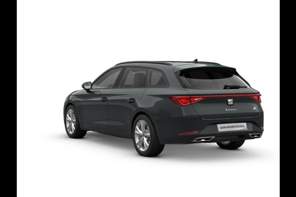 Seat Leon Sportstourer 1.5 TSI e-Hybrid FR Business | Glazen schuif-kanteldak | Safe & Driving Pack
