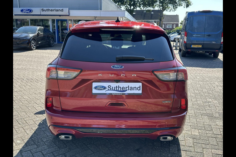 Ford Kuga 2.5 PHEV ST-Line X 225pk | Afneembare trekhaak | Driver Assistance Pack | 19 inch | Winter Pack | Elektrische achterklep