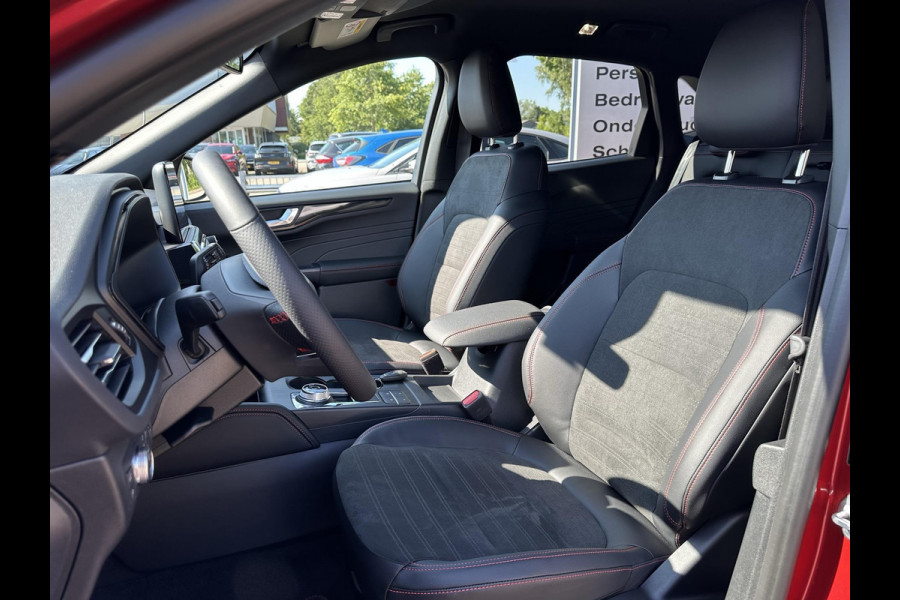 Ford Kuga 2.5 PHEV ST-Line X 225pk | Afneembare trekhaak | Driver Assistance Pack | 19 inch | Winter Pack | Elektrische achterklep