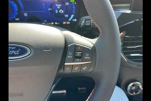 Ford Kuga 2.5 PHEV ST-Line X 225pk | Afneembare trekhaak | Driver Assistance Pack | 19 inch | Winter Pack | Elektrische achterklep