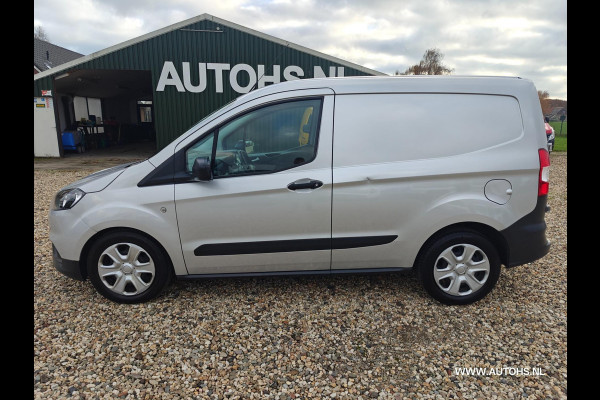 Ford Transit Courier 1.5 TDCI Limited 1e Eig , euro 6 , camera , cruise, nette bus