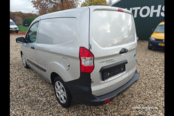 Ford Transit Courier 1.5 TDCI Limited 1e Eig , euro 6 , camera , cruise, nette bus