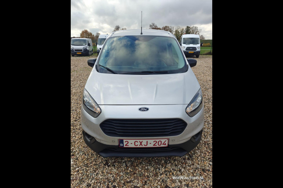 Ford Transit Courier 1.5 TDCI Limited 1e Eig , euro 6 , camera , cruise, nette bus