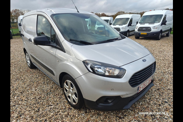 Ford Transit Courier 1.5 TDCI Limited 1e Eig , euro 6 , camera , cruise, nette bus