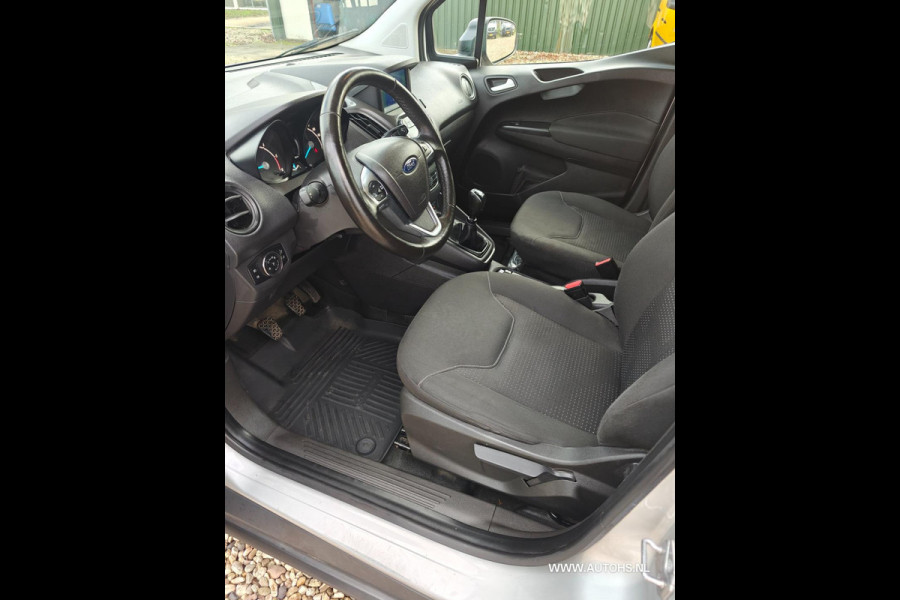 Ford Transit Courier 1.5 TDCI Limited 1e Eig , euro 6 , camera , cruise, nette bus