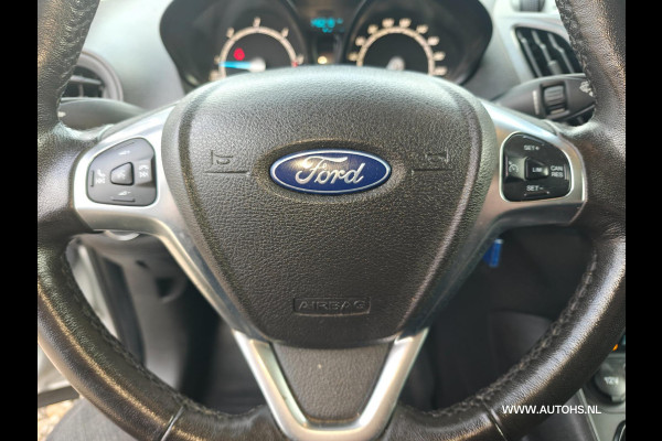 Ford Transit Courier 1.5 TDCI Limited 1e Eig , euro 6 , camera , cruise, nette bus