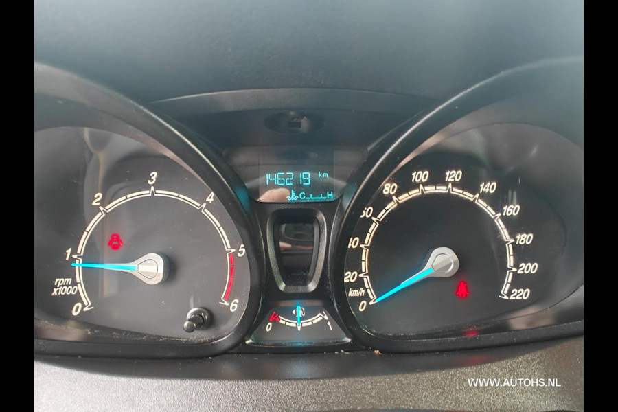 Ford Transit Courier 1.5 TDCI Limited 1e Eig , euro 6 , camera , cruise, nette bus