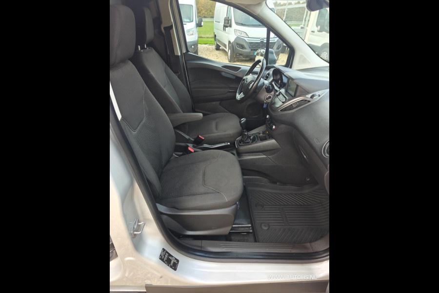 Ford Transit Courier 1.5 TDCI Limited 1e Eig , euro 6 , camera , cruise, nette bus