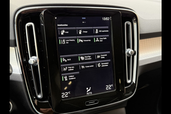 Volvo XC40 1.5 T5 Recharge R-Design Expression | Apple Carplay | Navi | Lane assist