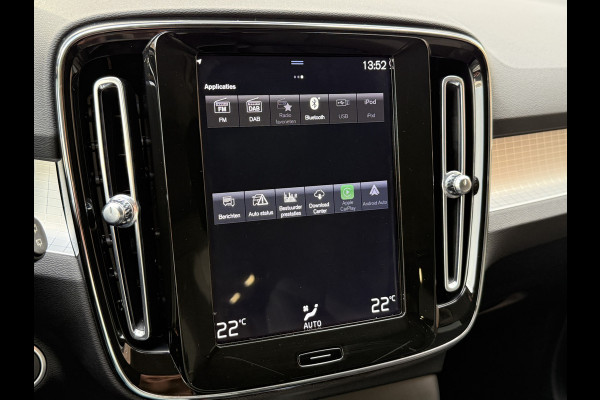 Volvo XC40 1.5 T5 Recharge R-Design Expression | Apple Carplay | Navi | Lane assist