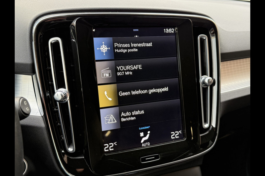 Volvo XC40 1.5 T5 Recharge R-Design Expression | Apple Carplay | Navi | Lane assist
