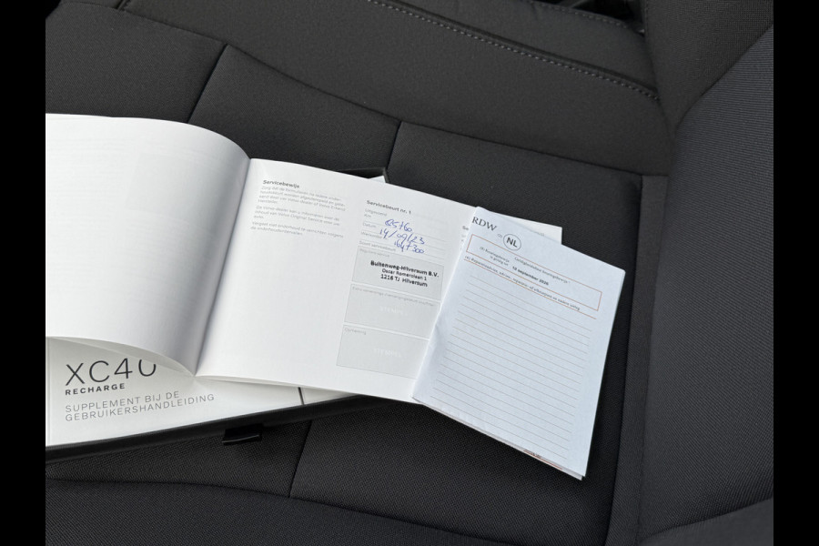 Volvo XC40 1.5 T5 Recharge R-Design Expression | Apple Carplay | Navi | Lane assist