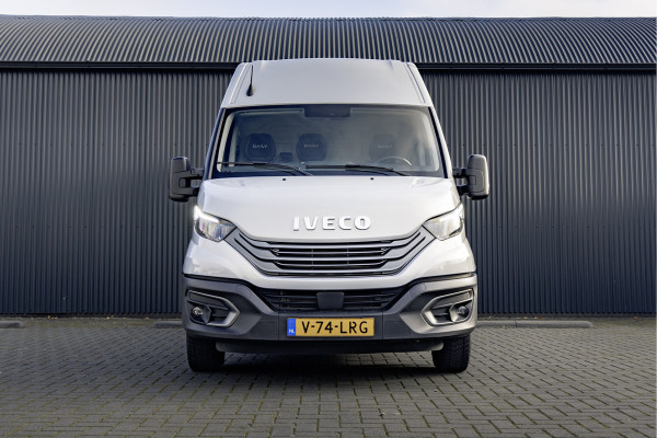 Iveco Daily 35S16V L2H2 | Automaat | Air-Pro Editie | Luchtvering | LED | Camera | Navi | PDC | 3.5T Trekgewicht | Oprijplaat | Cruise | Eur