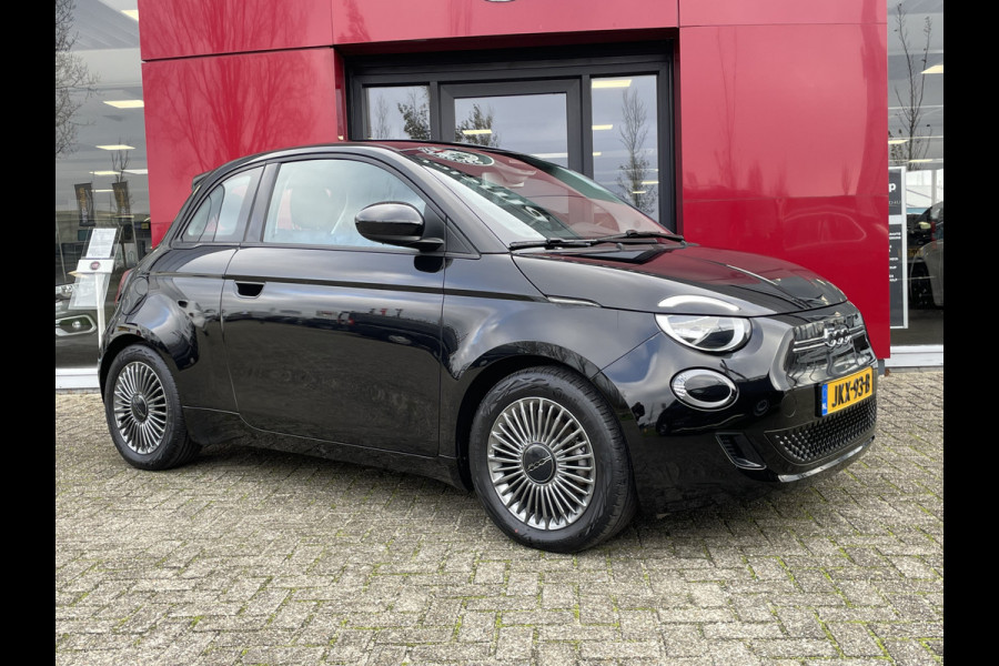 Fiat 500 Icon 42 kWh
