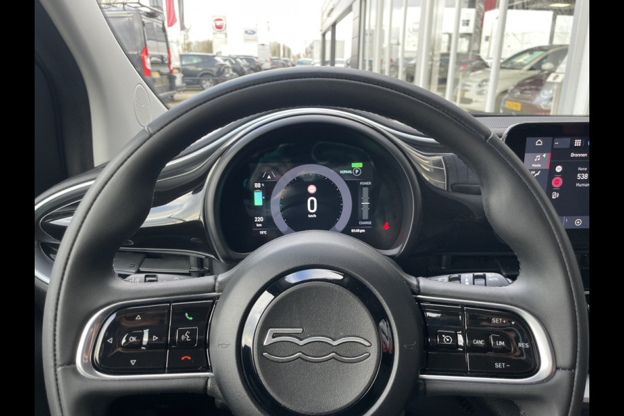 Fiat 500 Icon 42 kWh