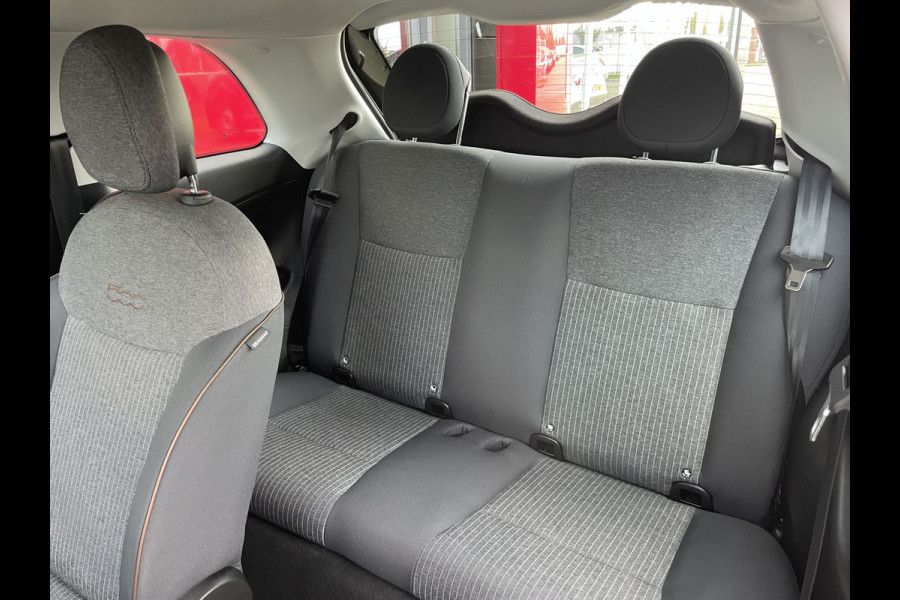 Fiat 500 Icon 42 kWh