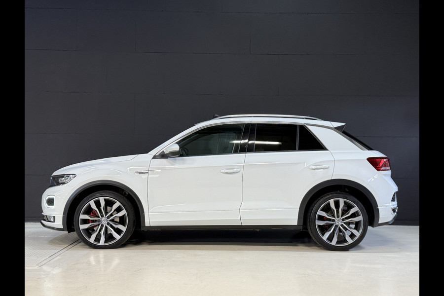 Volkswagen T-Roc 2.0 TSI 4Motion Sport Business R | Pano | R-Line | Stoelverwarming Apple Carplay | Elektrische kofferklep