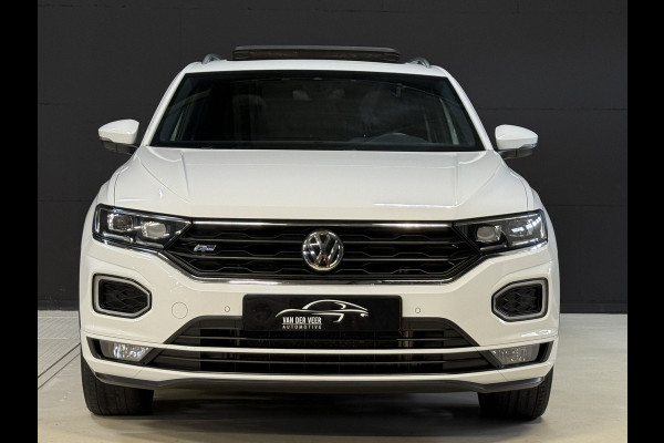 Volkswagen T-Roc 2.0 TSI 4Motion Sport Business R | Pano | R-Line | Stoelverwarming Apple Carplay | Elektrische kofferklep