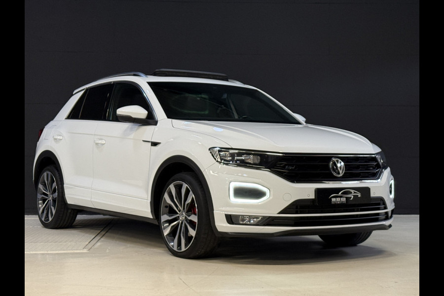 Volkswagen T-Roc 2.0 TSI 4Motion Sport Business R | Pano | R-Line | Stoelverwarming Apple Carplay | Elektrische kofferklep