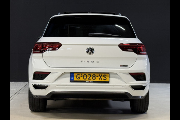 Volkswagen T-Roc 2.0 TSI 4Motion Sport Business R | Pano | R-Line | Stoelverwarming Apple Carplay | Elektrische kofferklep