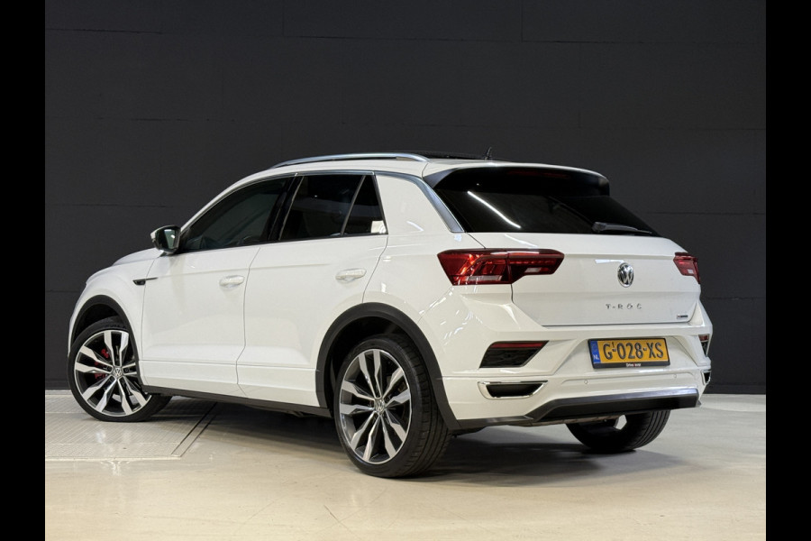 Volkswagen T-Roc 2.0 TSI 4Motion Sport Business R | Pano | R-Line | Stoelverwarming Apple Carplay | Elektrische kofferklep