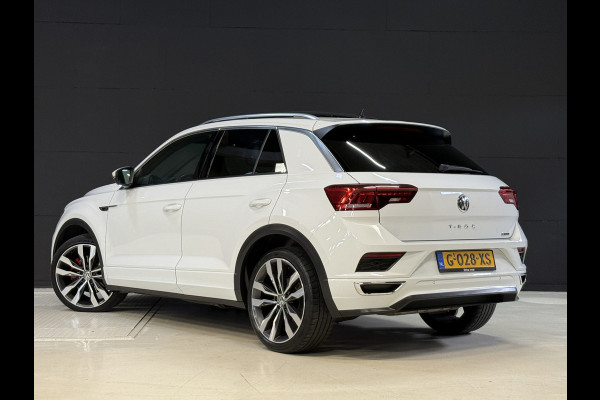 Volkswagen T-Roc 2.0 TSI 4Motion Sport Business R | Pano | R-Line | Stoelverwarming Apple Carplay | Elektrische kofferklep