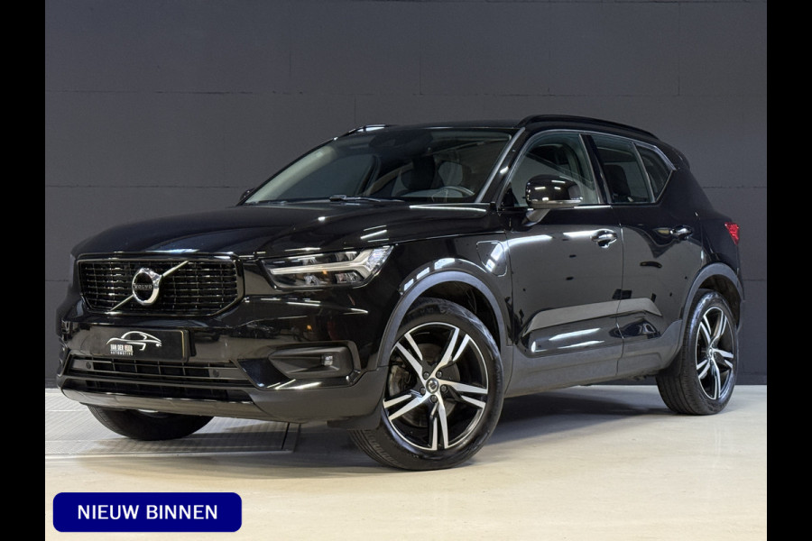 Volvo XC40 1.5 T5 Recharge R-Design Expression | Apple Carplay | Navi | Lane assist
