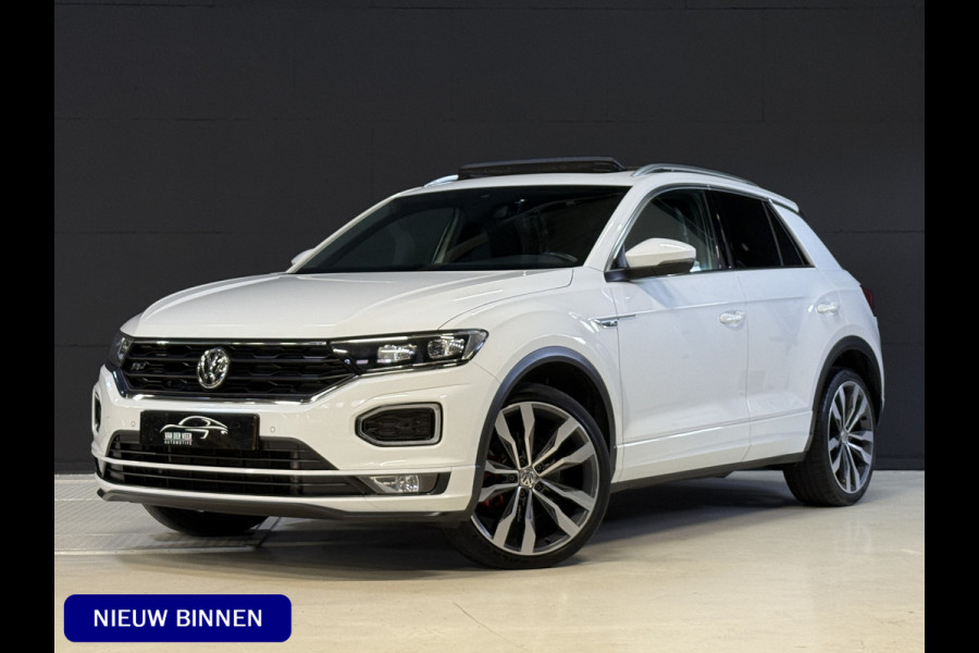 Volkswagen T-Roc 2.0 TSI 4Motion Sport Business R | Pano | R-Line | Stoelverwarming Apple Carplay | Elektrische kofferklep