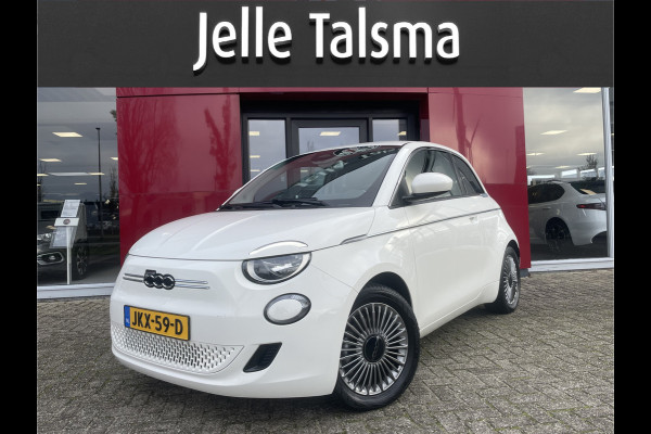 Fiat 500 Urban 42 kWh | 16" velgen | Chroompakket