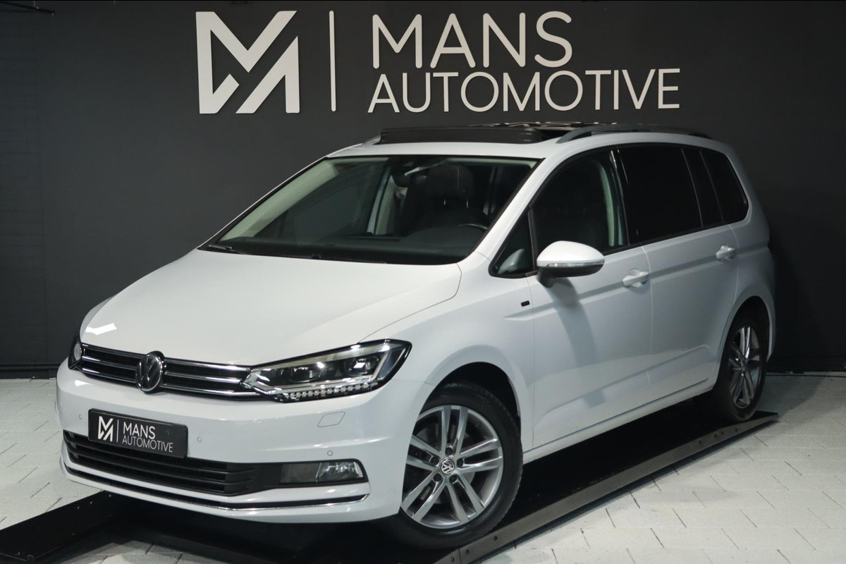 Volkswagen Touran 1.4 TSI 7p / PANODAK / ADAPT CRUISE / TREKHAAK ELEK / CAMERA