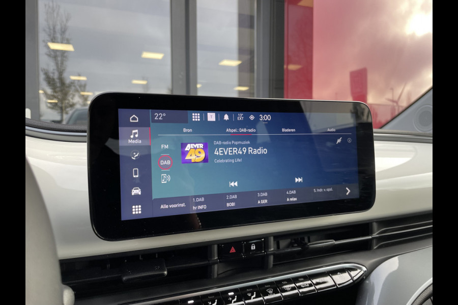 Fiat 500 Urban 42 kWh | 16" velgen | Chroompakket