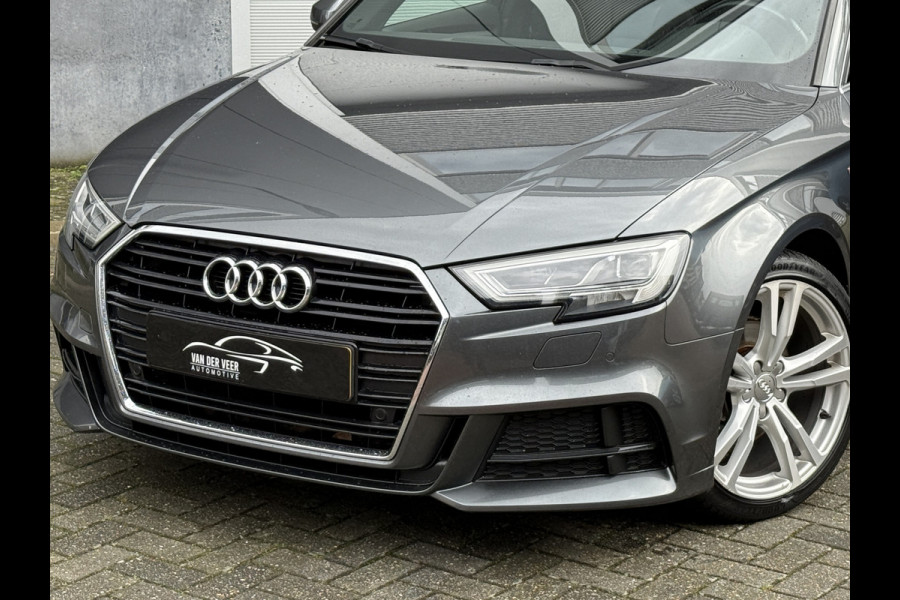 Audi A3 Limousine 35 TFSI CoD Sport S Line Edition | S-Line | Panoramadak | Draadloze telefoonlader .