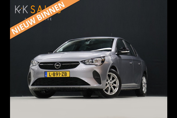 Opel Corsa 1.2 Edition [TREKHAAK AFNEEMBAAR, APPLE CARPLAY, ANDROID AUTO, PDC ACHTER, CRUISE CONTROL, LANE ASSIST, AIRCONDITIONING, NIEUWSTAAT]