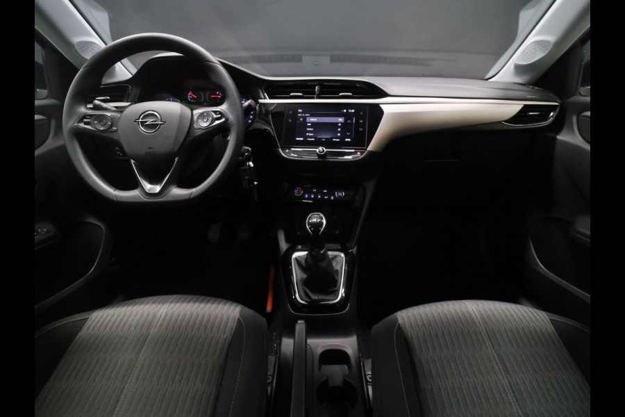 Opel Corsa 1.2 Edition [TREKHAAK AFNEEMBAAR, APPLE CARPLAY, ANDROID AUTO, PDC ACHTER, CRUISE CONTROL, LANE ASSIST, AIRCONDITIONING, NIEUWSTAAT]