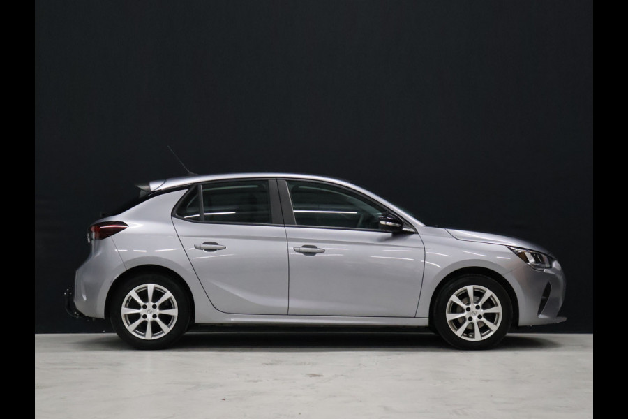 Opel Corsa 1.2 Edition [TREKHAAK AFNEEMBAAR, APPLE CARPLAY, ANDROID AUTO, PDC ACHTER, CRUISE CONTROL, LANE ASSIST, AIRCONDITIONING, NIEUWSTAAT]