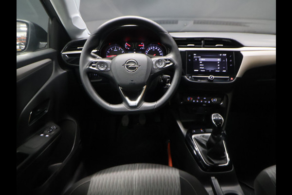 Opel Corsa 1.2 Edition [TREKHAAK AFNEEMBAAR, APPLE CARPLAY, ANDROID AUTO, PDC ACHTER, CRUISE CONTROL, LANE ASSIST, AIRCONDITIONING, NIEUWSTAAT]