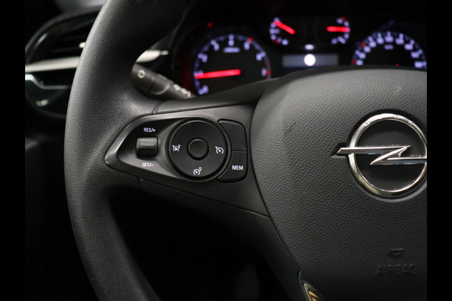 Opel Corsa 1.2 Edition [TREKHAAK AFNEEMBAAR, APPLE CARPLAY, ANDROID AUTO, PDC ACHTER, CRUISE CONTROL, LANE ASSIST, AIRCONDITIONING, NIEUWSTAAT]