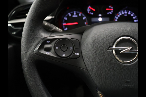 Opel Corsa 1.2 Edition [TREKHAAK AFNEEMBAAR, APPLE CARPLAY, ANDROID AUTO, PDC ACHTER, CRUISE CONTROL, LANE ASSIST, AIRCONDITIONING, NIEUWSTAAT]