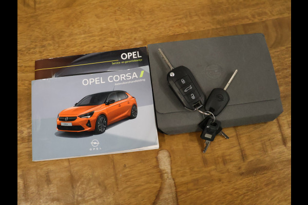 Opel Corsa 1.2 Edition [TREKHAAK AFNEEMBAAR, APPLE CARPLAY, ANDROID AUTO, PDC ACHTER, CRUISE CONTROL, LANE ASSIST, AIRCONDITIONING, NIEUWSTAAT]