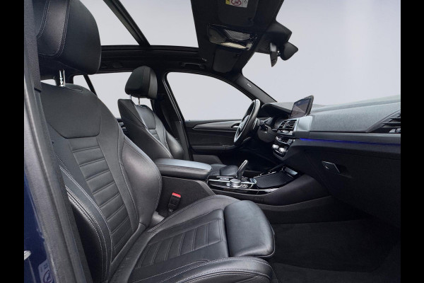 BMW X3 XDrive20i High Executive M-sport pakket, panoramadak, vele opties, eerste eigenaar, NL auto met nap, dealer onderhouden
