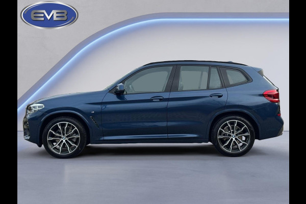 BMW X3 XDrive20i High Executive M-sport pakket, panoramadak, vele opties, eerste eigenaar, NL auto met nap, dealer onderhouden