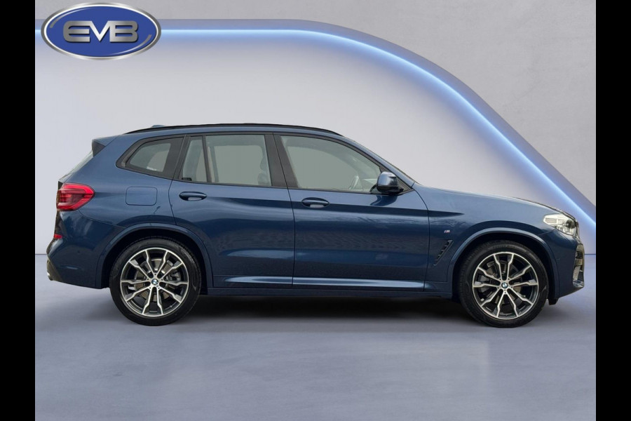 BMW X3 XDrive20i High Executive M-sport pakket, panoramadak, vele opties, eerste eigenaar, NL auto met nap, dealer onderhouden
