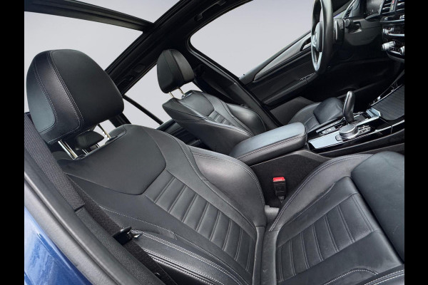 BMW X3 XDrive20i High Executive M-sport pakket, panoramadak, vele opties, eerste eigenaar, NL auto met nap, dealer onderhouden