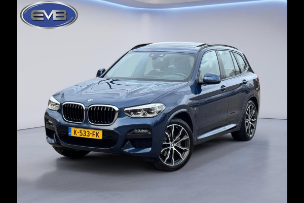 BMW X3 XDrive20i High Executive M-sport pakket, panoramadak, vele opties, eerste eigenaar, NL auto met nap, dealer onderhouden
