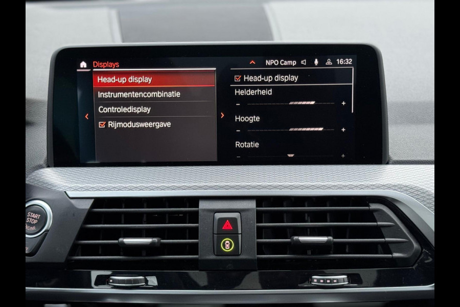 BMW X3 XDrive20i High Executive M-sport pakket, panoramadak, vele opties, eerste eigenaar, NL auto met nap, dealer onderhouden