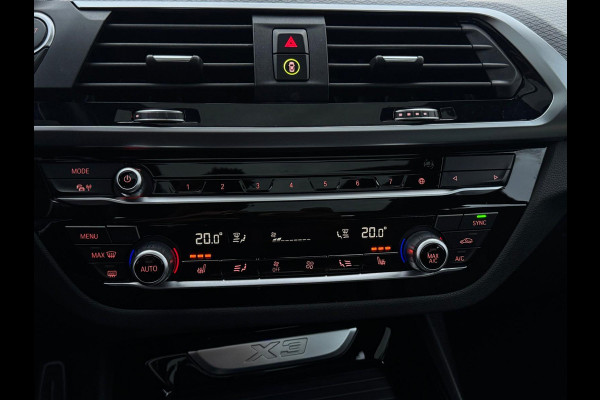 BMW X3 XDrive20i High Executive M-sport pakket, panoramadak, vele opties, eerste eigenaar, NL auto met nap, dealer onderhouden