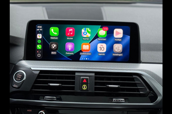 BMW X3 XDrive20i High Executive M-sport pakket, panoramadak, vele opties, eerste eigenaar, NL auto met nap, dealer onderhouden